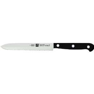  Henckels TWIN® Gourmet 5 Serrated/Utility Knife Kitchen 