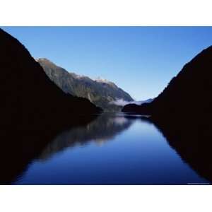 Doubtful Sound, Fiordland National Park, Unesco World Heritage Site 