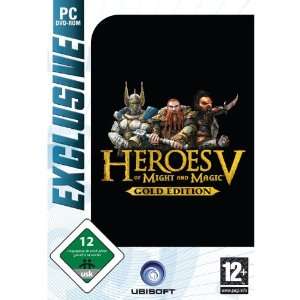 Heroes of Might & Magic V Gold (PC) (UK IMPORT): Video 