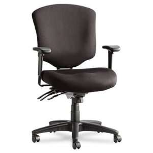   High Performance Mid Back Multifunction Chair ALEWP42CSABSNAV Office