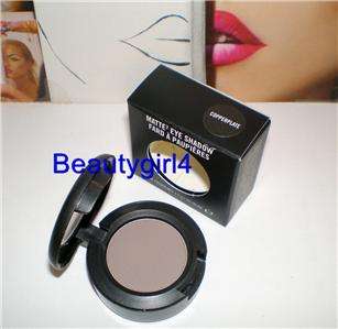 MAC Cosmetics Eye Shadow Eyeshadow COPPERPLATE nib  