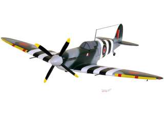 Supermarine Spitfire Mk IX D Day Markings Desktop Model  