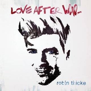Love After War [2 CD Deluxe Edition] Audio CD ~ Robin Thicke