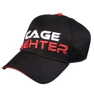  Cage Fighter Cage Fighter Bang Cap