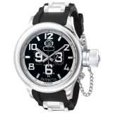 Invicta 4578 Russian Diver Collection Quinotaur Chronograph Watch