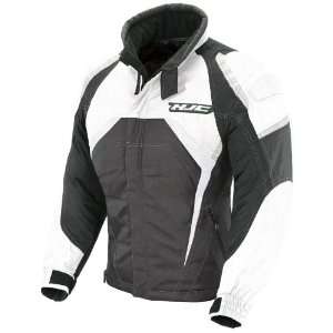   Snowboard, Snowmobile & Ski Jacket white/black: Sports & Outdoors