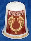MUSICALS   JESUS CHRIST SUPERSTAR   fine bone china thi