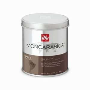 Illy iperEspresso MonoArabica Brazil Capsules full bodied Coffee, 21 