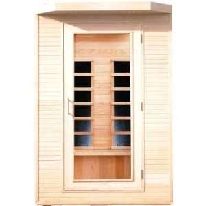   Carbon Heater Far Infrared Sauna by Precision Therapy