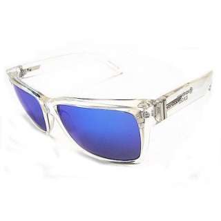 Von Zipper Elmore Sunglasses CAS Transparent White Shades