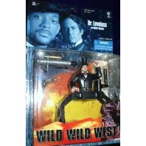  Wild Wild WestThe Movie Kenneth Branagh As Dr. Loveless 