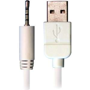   5mm To USB Charge/Sync Cable for iPod Shuffle 