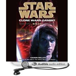  Star Wars Clone Wars Gambit Siege (Audible Audio Edition 