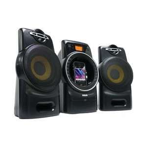  RCA FM/CD Music System With Iphone/Ipod Dock Gyrodock 