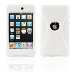  OEM Otterbox iPod Touch 3 Gen Impact Skin Case White  
