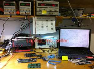 Any Toshiba Laptop Motherboard Flat Rate Repair Service  