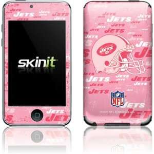   Jets   Blast Pink skin for iPod Touch (2nd & 3rd Gen)  Players