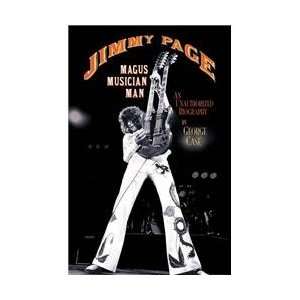  Hal Leonard Jimmy Page   Magus, Musician, Man An 