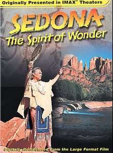 IMAX   Sedona The Spirit of Wonder DVD, 2003 017078925722  