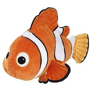  Finding Nemo Squirt Plush Set Large NWT  