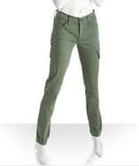 James Jeans mint green stretch
