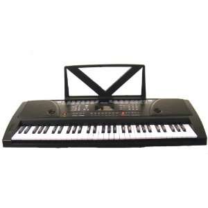  61 Keys Keyboard Full Size Student Electronic Digital Piano 