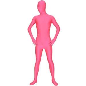  Pink Full Body Suit   X Large Toys & Games