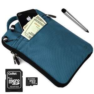  Nylon Sleeve Carrying Case with Handle for  Kindle 3 3G Wifi 