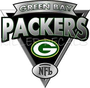   GREEN BAY PACKERS CAR WINDOW, WALL, OR CORN HOLE DECAL STICKER  