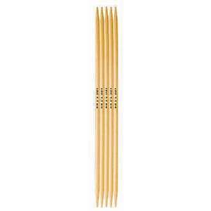  Addi Bamboo Double Pointed Knitting Needles US 3 (3.25mm 