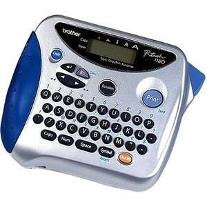  Brother 1180 Pt 1180 Electronic Label Maker Office 