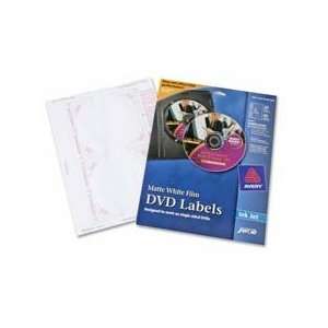  NSN5547679 CD/DVD Label Maker Kit, with 10 CD Labels 