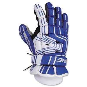  Brine Silo Lacrosse Gloves 13 (Royal)