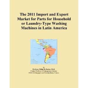   Parts for Household or Laundry Type Washing Machines in Latin America