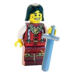  Prince   LEGO Kingdoms Minifigure Toys & Games
