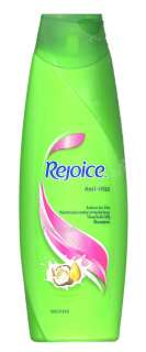 Rejoice Anti Frizz Hair Shampoo with coconut oil  