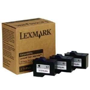  New Lexmark International 18L0232 Black Ink Cartridge 