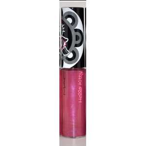    MAC Hello Kitty Lipglass Lip Gloss SWEET STRAWBERRY Beauty