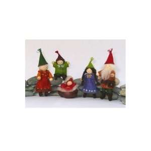  Forest Gnome Family Kit Toys & Games