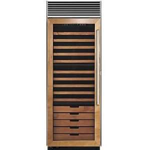    Viking Panel Ready Built In Wine Cooler FDWB301L