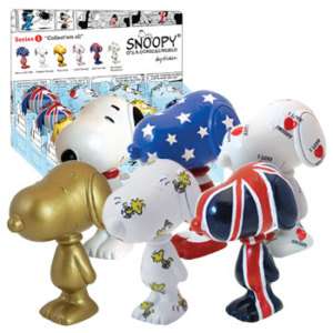 Snoopy Collectable Union Jack the Lad Peanuts Snoopy  