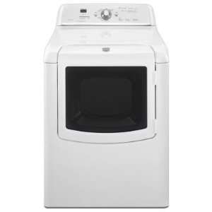 Maytag  MEDB700VQ 7.3 cu. ft. Dryer   White Appliances