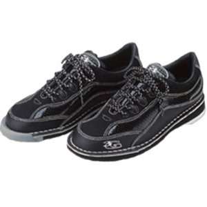  3G Bowling Sport Deluxe Black Mens Right Handed Sports 