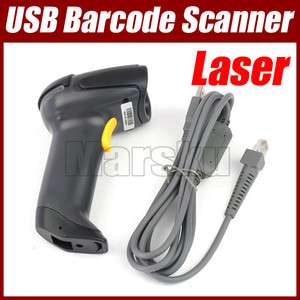   accurate easy fast scan laser Barcode Scanner Bar Code Reader 2510