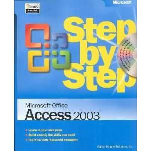  Microsoft Office Access 2003 Inc. (EDT) Online Training 