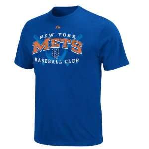  New York Mets Blue Monster Play T Shirt