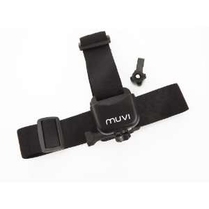   Mount for MUVI HD with Waterproof Case Tripod mount