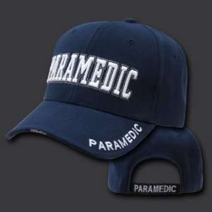  PARAMEDIC NAVY BLUE HAT CAP MEDICAL UNIFORM HATS 