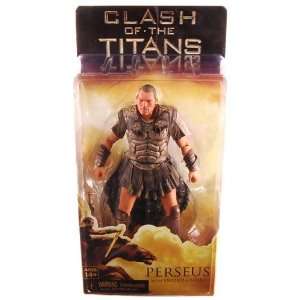  Clash of the Titans 7 inch Action Figure Perseus Regular 