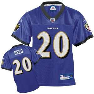   20 Baltimore Ravens Youth NFL Replica Player Jersey